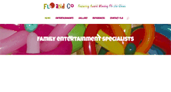 Desktop Screenshot of floandco.com